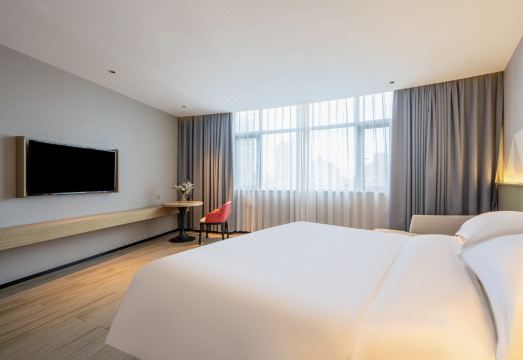 Borrman Hotel (Daye Qinglongshan Park Diaoyudao)Hotel Overview