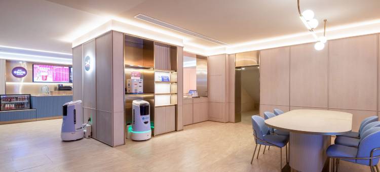 汉庭酒店(南京新街口汉中门地铁站店)图片