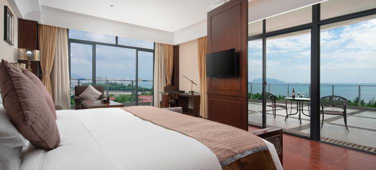 三亚君达海景酒店图片