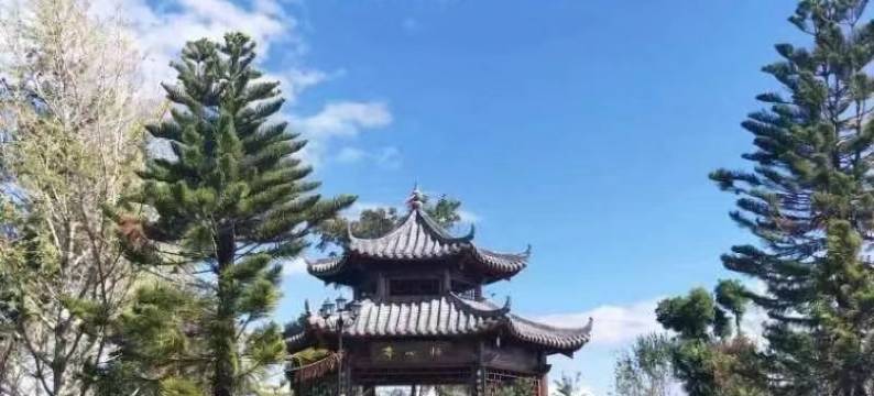 希岸酒店(楚雄彝海公园市政务中心店)图片