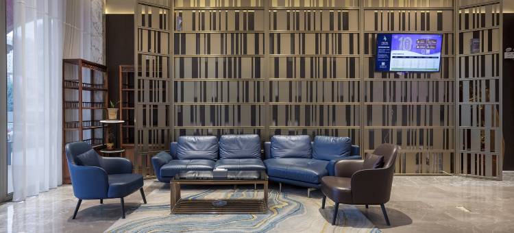 雅斯特国际酒店(贺州昭平政务中心店)图片