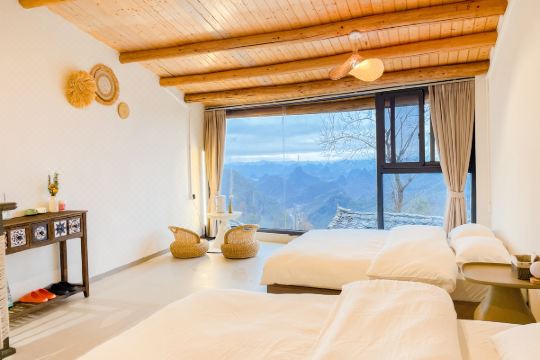 连南千年瑶寨朴舍民宿预订价格,联系电话位置地址【携程酒店】