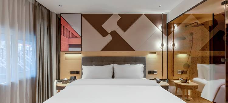 非繁城品酒店(盐城东台安丰古镇店)图片