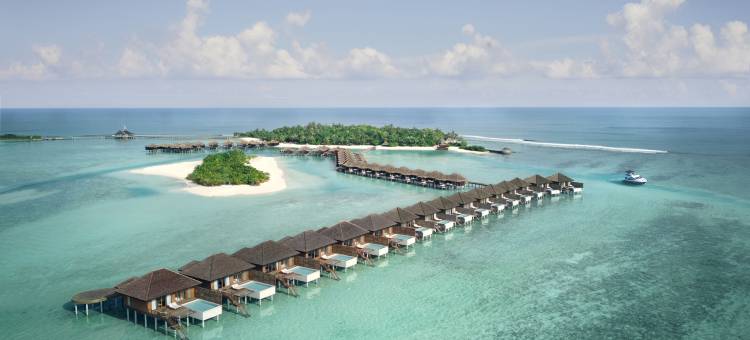 马尔代夫薇利岛安纳塔拉度假酒店(Anantara Veli Maldives Resort)图片