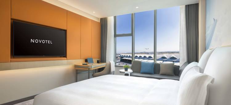 广州白云机场诺富特酒店(航站楼店)图片