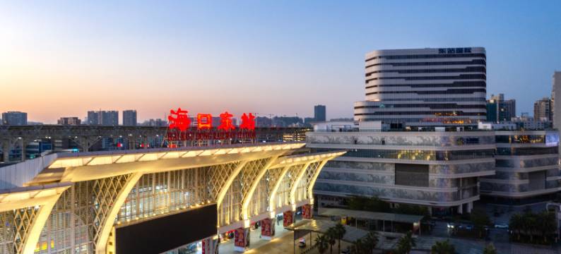 海口金银龙大酒店(高铁东站店)图片