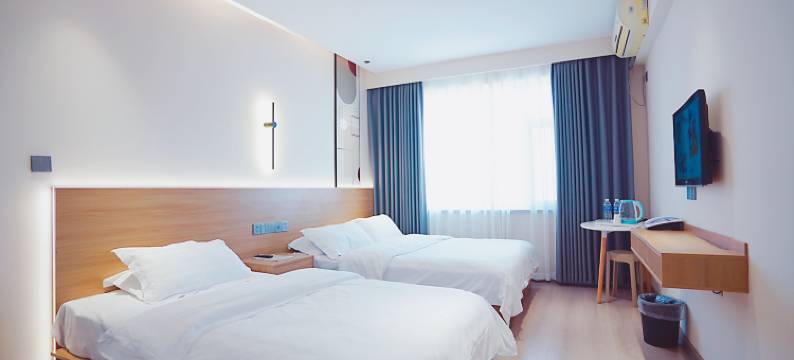 如家华驿酒店(临沂莒南汽车站乐尚购物中心店)图片