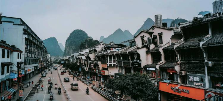 田园香榭精品民宿(阳朔西街店)图片