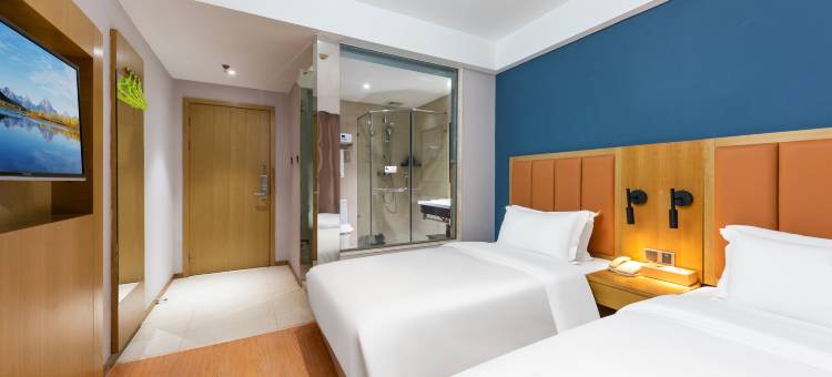 八号季酒店(深圳南山地铁站店)图片