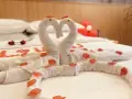 情侶大床房