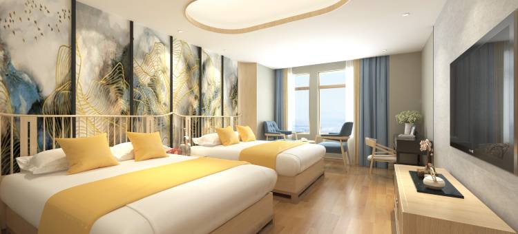 东阳永利酒店(银泰店)图片