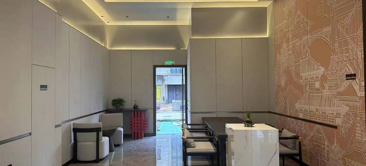 永康CEO·茗皓酒店(万达广场店)图片