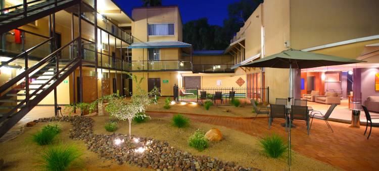 奥罗拉爱丽丝春天酒店(Stay at Alice Springs Hotel)图片