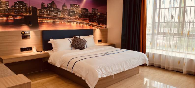 金逸商务酒店(琼海万泉河店)图片