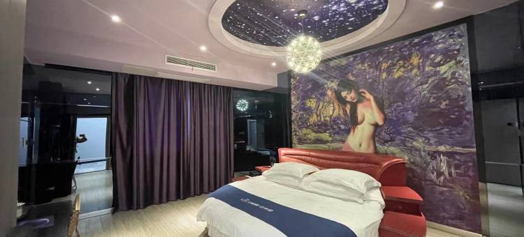 如家华驿酒店(广德鼓角楼夫子庙广场步行街店)图片