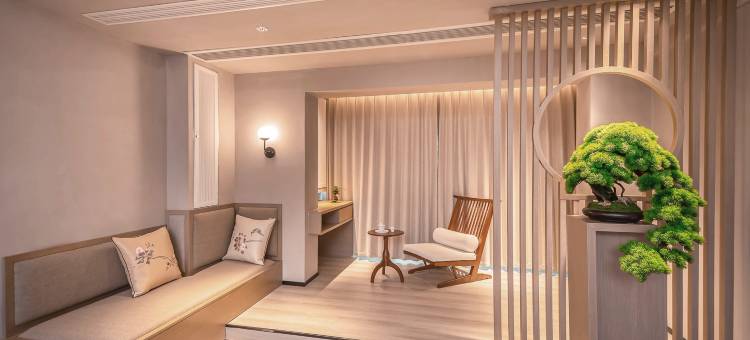 隐庐酒店(郑州火车站西广场二七万达广场店)图片