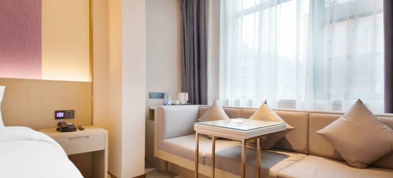 麗枫酒店(襄阳沃尔玛民发广场店)图片