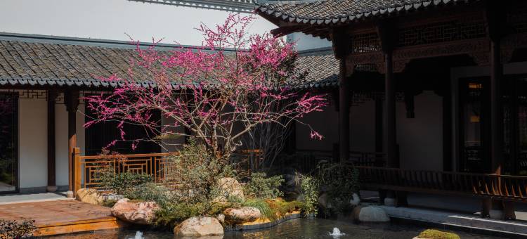 濮院时尚古镇濮锦大酒店图片