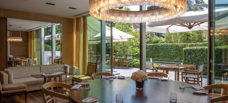 日内瓦洲际酒店(InterContinental Genève)图片