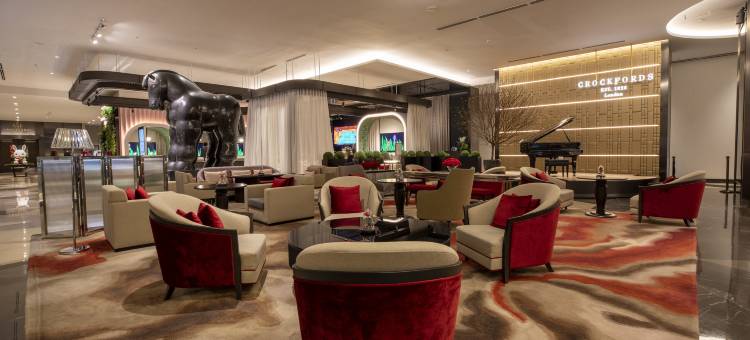 康乐福酒店(Resorts World Genting - Crockfords)图片