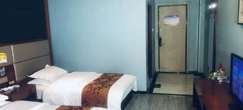 泾川财源大酒店图片