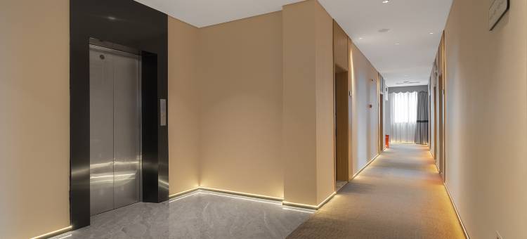 你好酒店(鲤城新天城市广场店)图片