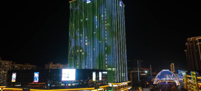 平度雅菲尔酒店图片