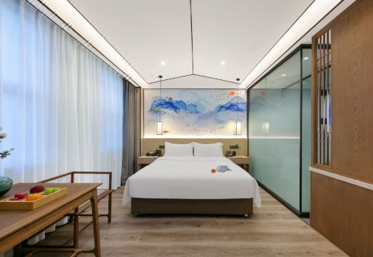 Moshang Qingju Hotel (Xiayi Changshou Plaza) Hotel Overview