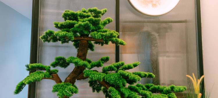 沐江南酒店(南京玄武湖湖南路店)图片