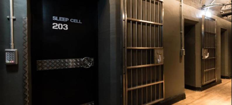考特科德伯德青年旅馆(Code Pod – the Court - Edinburgh)图片