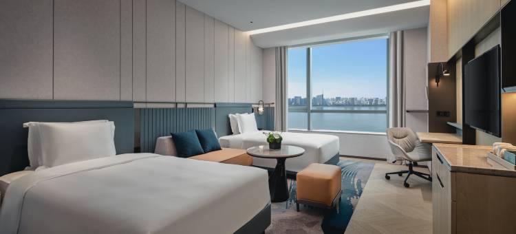 杭州滨奥皇冠假日酒店图片