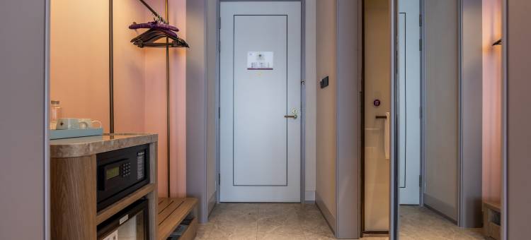 天水万达广场美居酒店图片