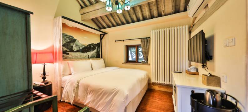 古北水镇邻家客栈图片