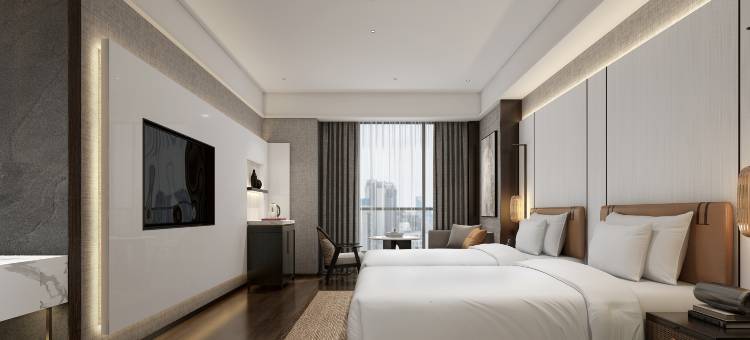 长沙戴斯温德姆酒店(总部基地店)图片