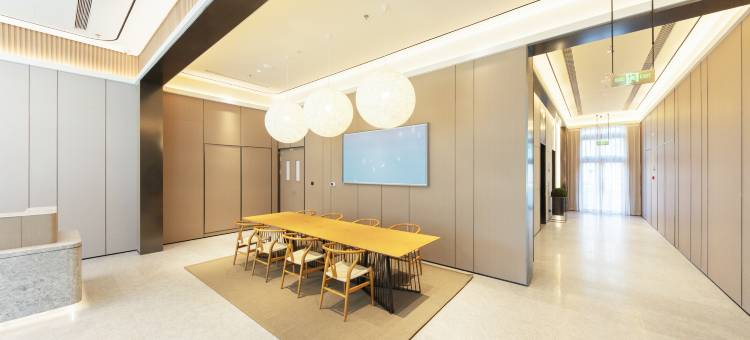 全季酒店(北京大兴国际机场航站楼店)图片