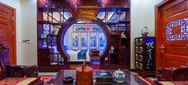 天津1618养生度假庄园图片