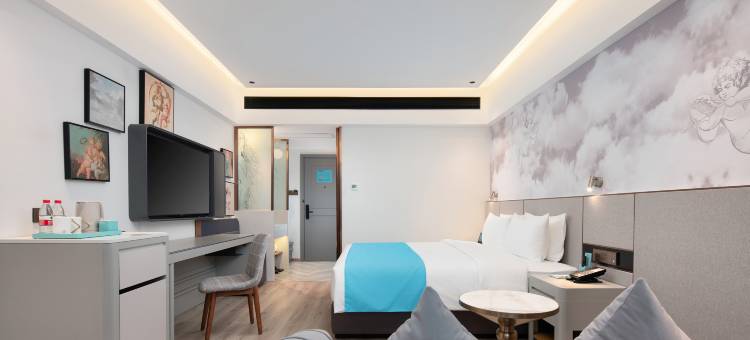 兰欧酒店(海口高铁东站店)图片