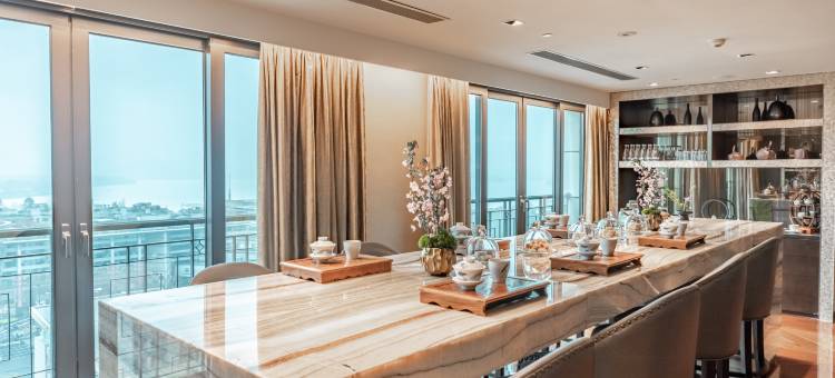 杭州城中香格里拉大酒店图片