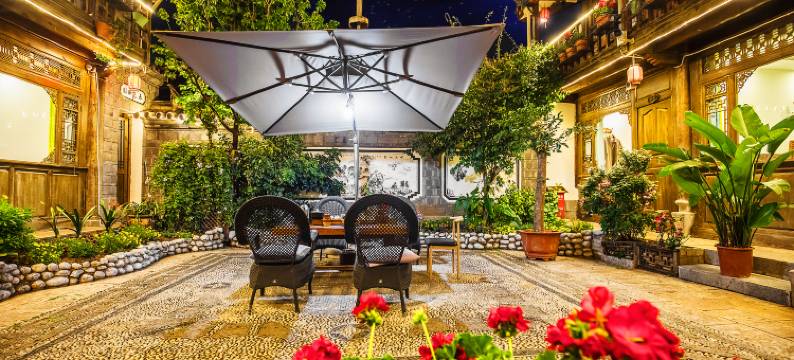 文渊阁·retro纳西民族体验文化别院图片