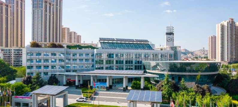 金骆驼国际酒店(兰州国际会展中心店)图片