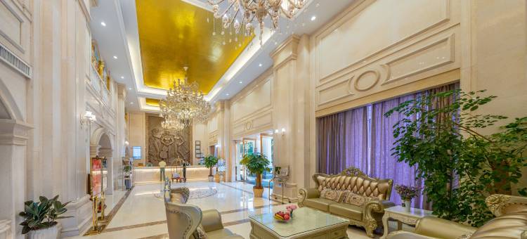 维也纳酒店(南宁科园大道地铁站店)图片