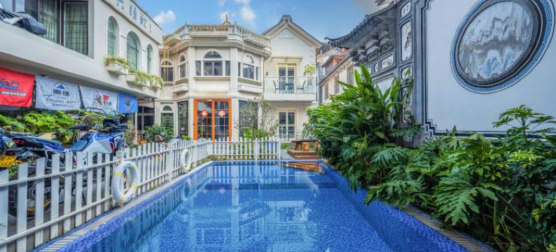 翔骑Flyrider·苹果姐姐机车客栈(大理古城店)图片