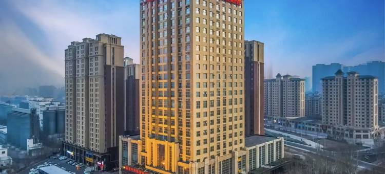 银川宝什利德酒店图片