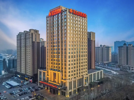 银川宝什利德酒店