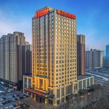 银川宝什利德酒店图片