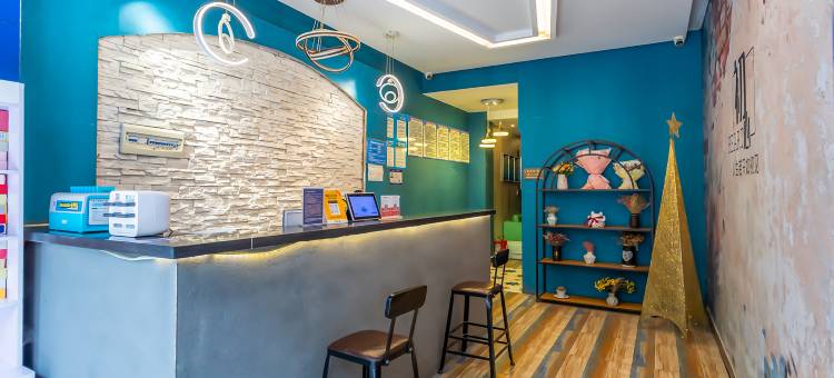 新郑比啦屋水晶主题民宿图片