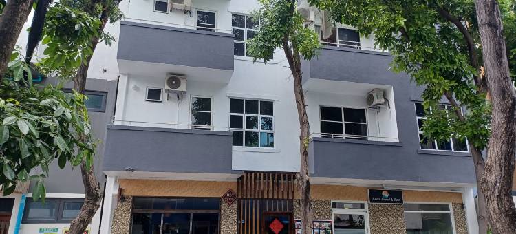 马累沙滩SPA酒店(Beach Grand and Spa Male)图片