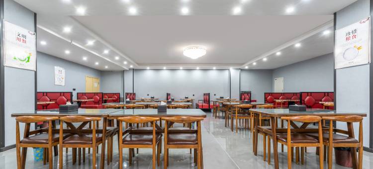 尚客优精选酒店(库尔勒巴音东路西部白马店)图片