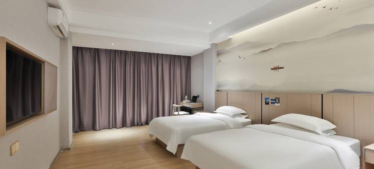 博罗壹号优客酒店(信鸿广场店)图片