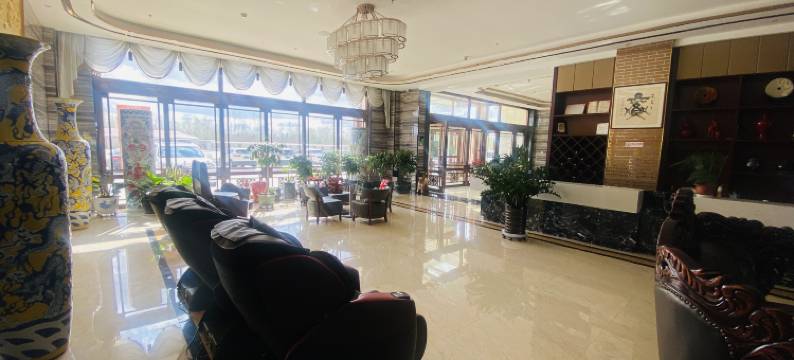 西乌旗润凯大酒店图片